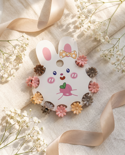 Tiny Treasures — Mini Claw Clips (13 pc)