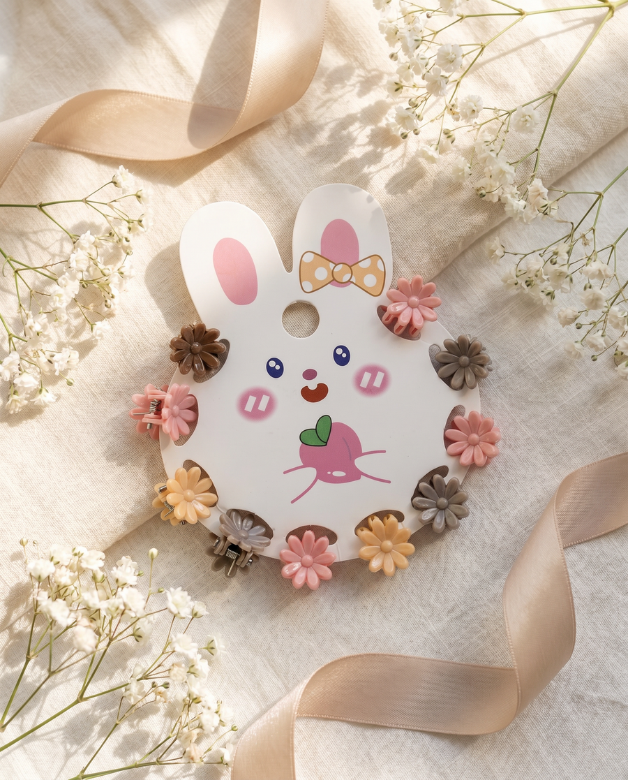 Tiny Treasures — Mini Claw Clips (13 pc) — view 1 of 9