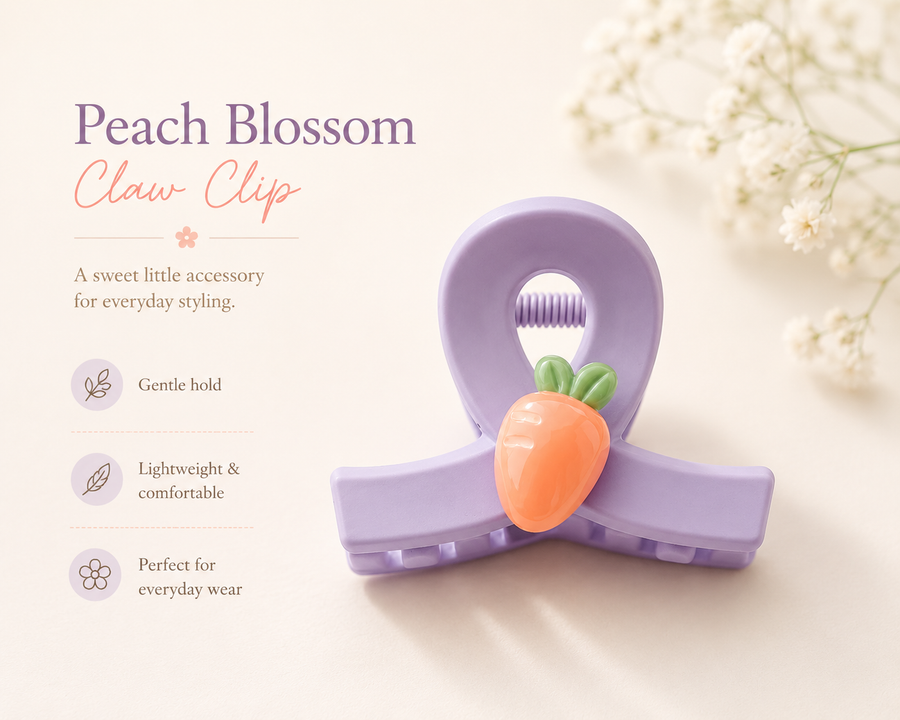 Fruit Garden — Mini claw Clips Set — view 3 of 13