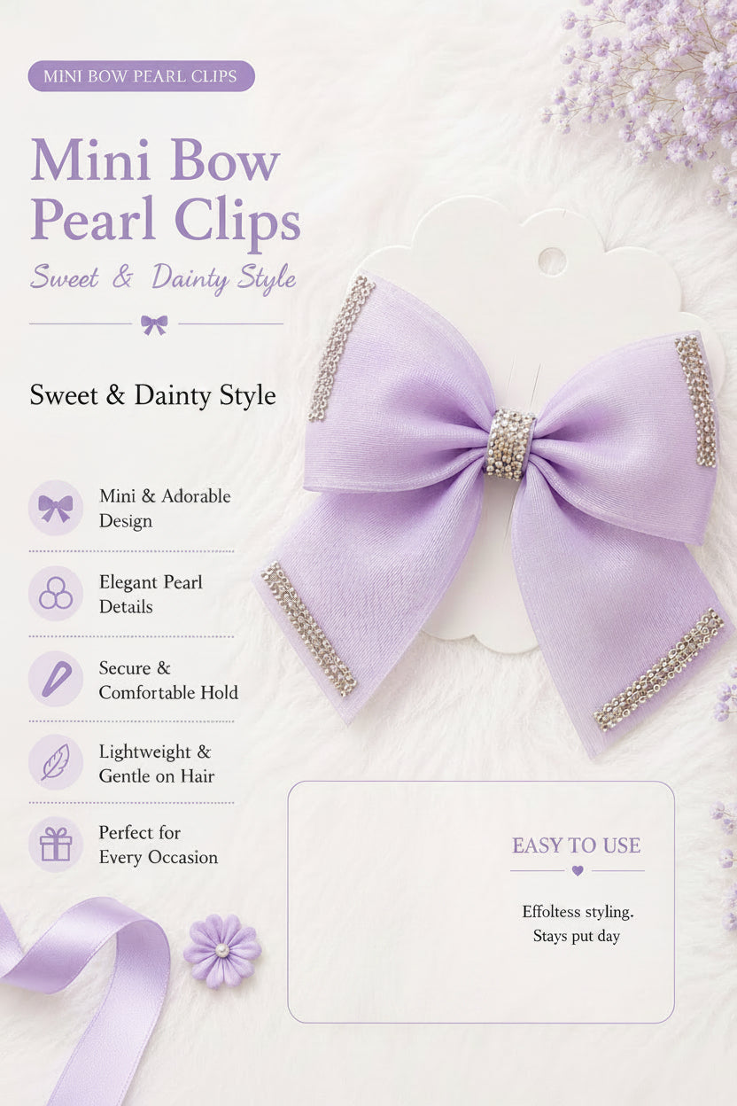 Olive Whisper Bow — Organza Hair Clip — view 1 of 6