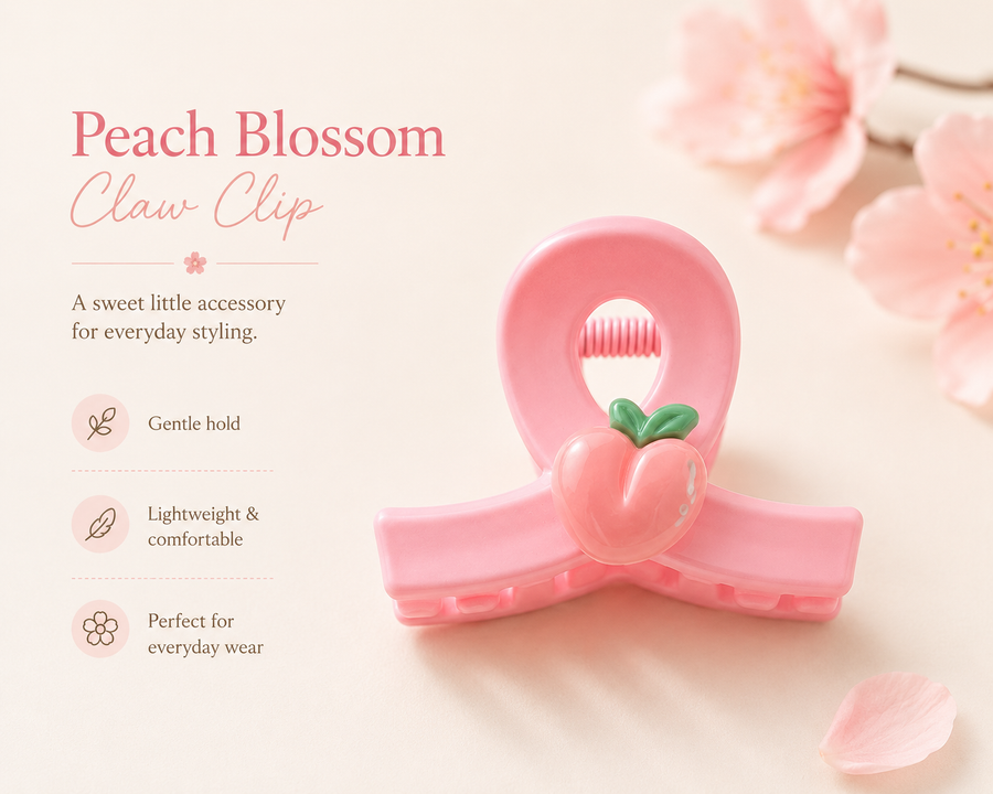Fruit Garden — Mini claw Clips Set — view 5 of 13