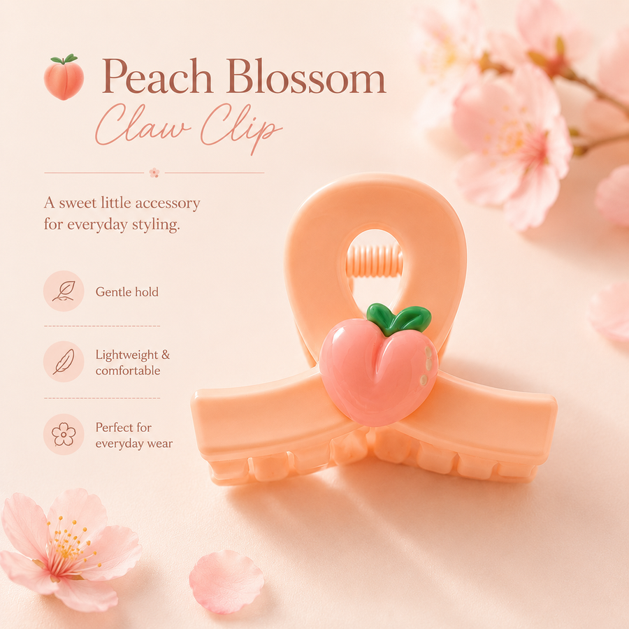 Fruit Garden — Mini claw Clips Set — view 7 of 13